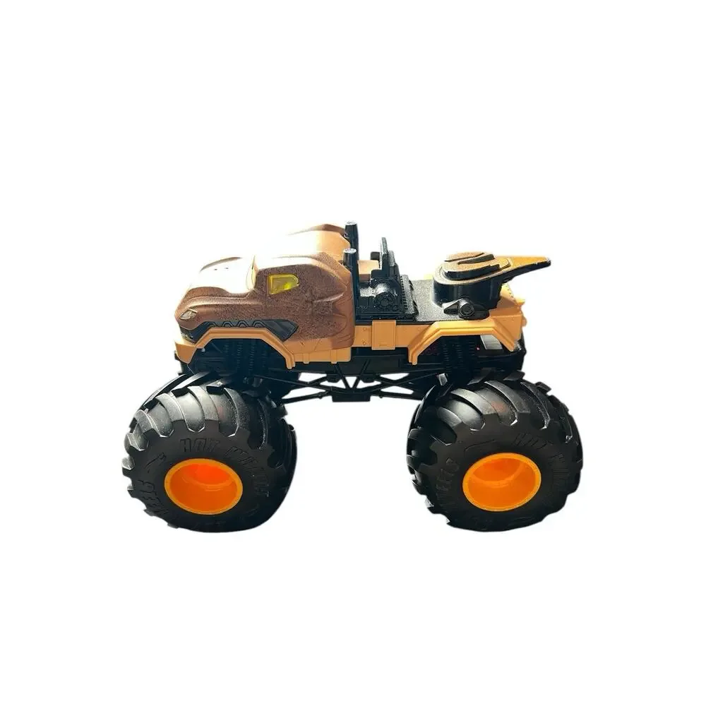 Hot Wheels Jurassic World Tyrannosaurus‎ Rex 1/24 Monster Truck Used